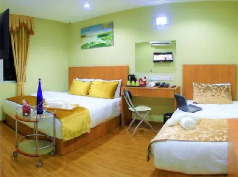 Royale Hotel Batu Gajah Hotels near Church of Praise (COP) Tronoh