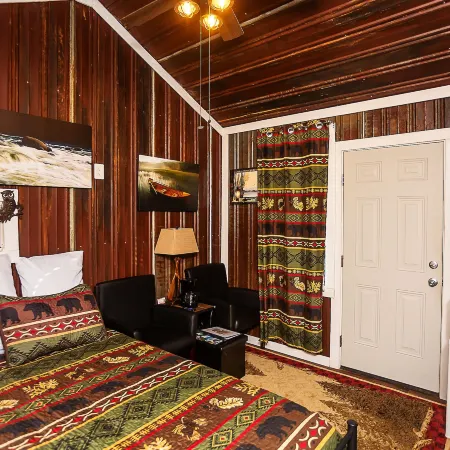 Yowie Cabin