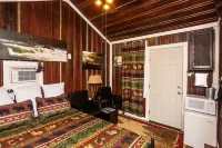 Yowie Cabin - Parkering