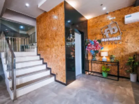 เอฟบี ดอร์มิเทล สวีทส์ โรงแรมในคากายันเดโอโร