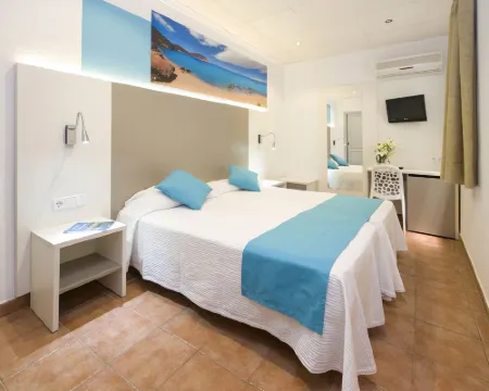 Hostal Adelino Hotéis em Ibiza