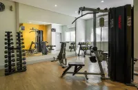 Hotel Deville Prime Maringá - Gym