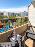H10 Salou Princess - balcony