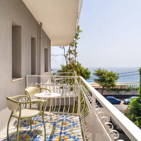 Hotel Rivage Taormina