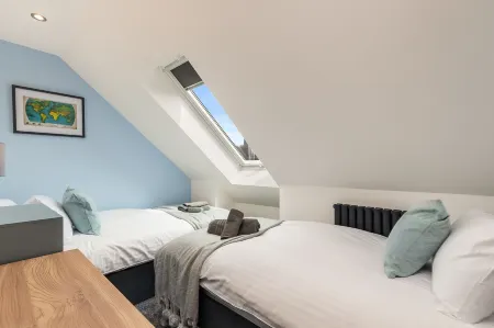 Hawthorn Cottage Отели в г. Сейнт Флоренс