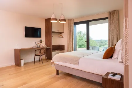 Cueillette Отели в г. Ла-Шапель-о-Сен