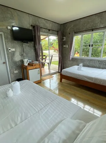 รูปภาพของพฤกษาวิว โฮมสเตย์