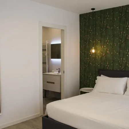 Bloom Apartments Отели рядом с достопримечательностью «Железнодорожный вокзал Тренто»