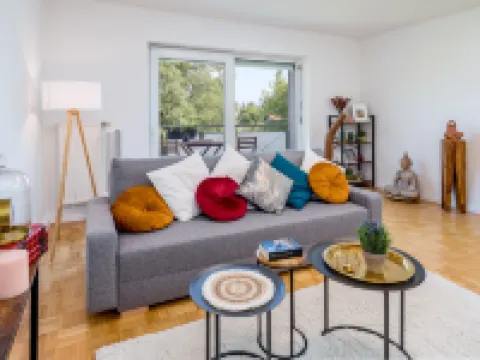 EG L 70m2 2-Zimmer Wohnung Hotéis em Freilassing