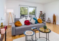 EG L 70m2 2-Zimmer Wohnung Hotels in Freilassing
