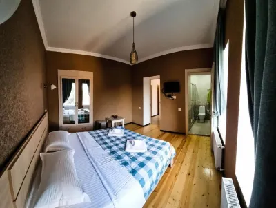 Varga Kvareli Hotels in 