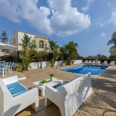 Protaras Holiday Villa Alexa