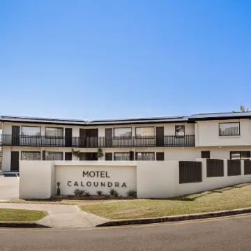 Motel Caloundra Отели рядом с достопримечательностью «Голден-Бич»