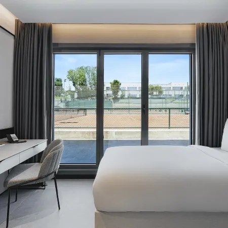 Inventist Hotel Sports Academy Istanbul Отели рядом с достопримечательностью «Бейкоз»