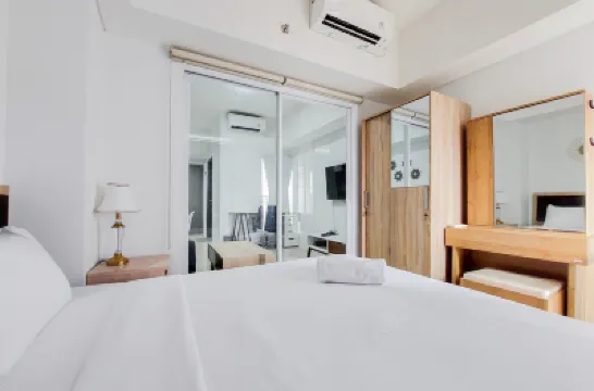 Simply Look and Comfort 1Br Tamansari Bintaro Mansion Apartment Hotels in Pondok Betung