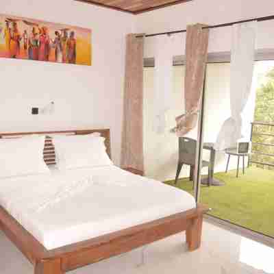 Hôtel Restaurant Gites Kribi Rooms