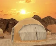 Romantic Moment Rum Hotels near Sun City Camp
