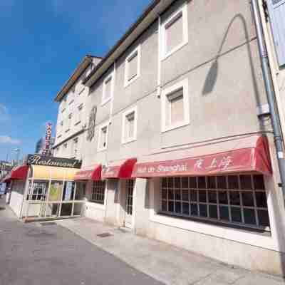 Le Relais de Gascogne Hotel Exterior