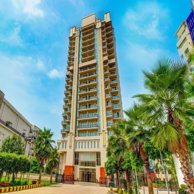 Rhythm Gurugram, Hotel & Suites, Sohna Road Hotels near DELHI NCR College