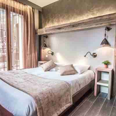 Hôtel Altis - Restaurant Le Val Vert Rooms