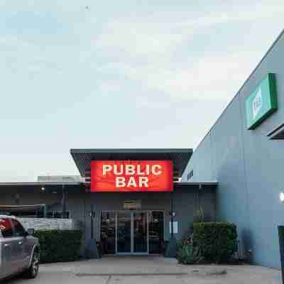 The Mayfair Emerald Hotel Exterior