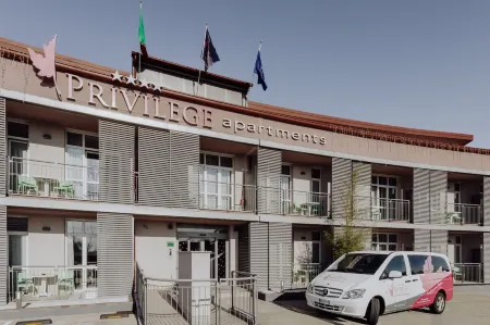 Privilege Apartments Отели в г. Arcore