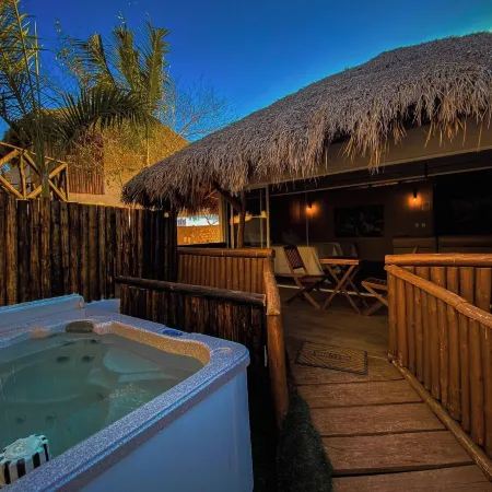 Palm Valley Cabins
