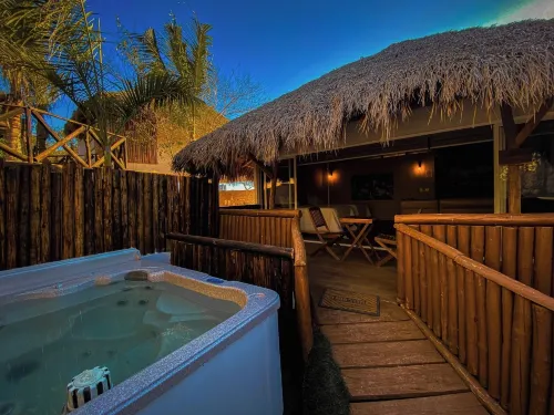 Palm Valley Cabins - Pet friendly