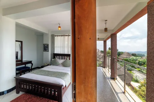 Masheda Palms Resort - Apartments