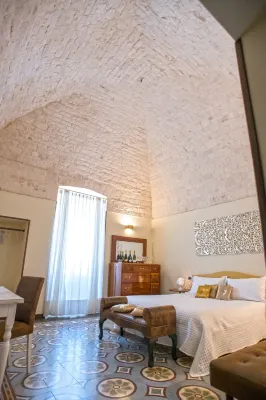 Perlage Suite Luxury B&B - Amazing View of Trulli - Balkon