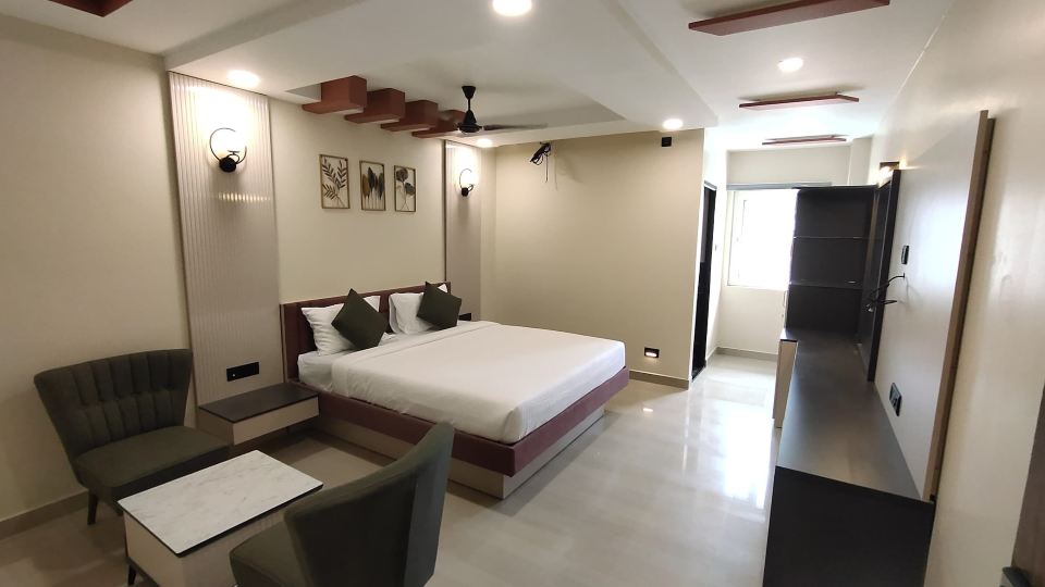 Kansone Hotel and Banquets