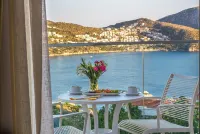 Rhapsody Hotel & Spa Kalkan - vue mer