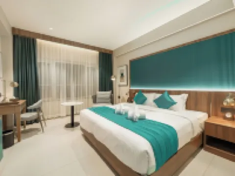 VSC PORTO MARINA Hoteles en Kottukal