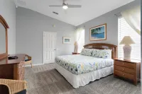 4 Bedrooms, 3 Baths, No Rear Neighbors Villa Hotels in West Kissimmee