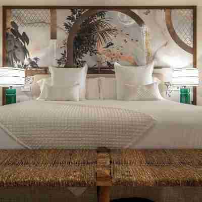 Hotel Ritual de Terra & Spa Moraira Rooms