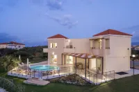 AéNaos Luxury Villa with Pool in Galatas