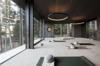 Aki Family Resort Plose - Gym