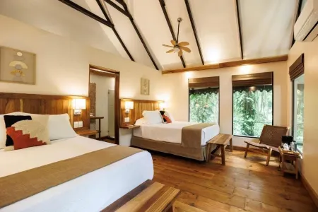 Almonds and Corals Boutique Hotel Отели в г. Punta Uva