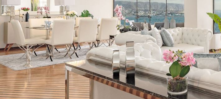 OceanFront Larcomar Apartments Hotels in Miraflores