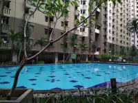 Strategic & Relaxing 2Br at Gateway Apartment Ahmad Yani Cicadas Hotel a Cibeunying Kidul