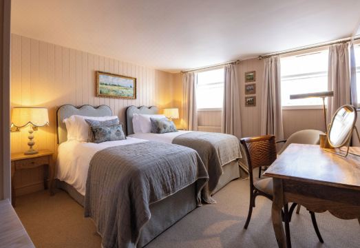 Heartwood Inn 로비 이미지