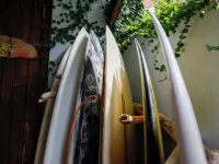The Cafecito Surf School & Guesthouse Hotels in Carmen