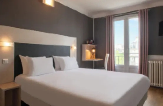 巴黎巴爾迪飯店 艾菲爾鐵塔附近的飯店