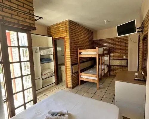 Hotel d'Luz Hotels in Itapema