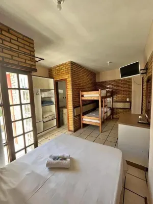 Hotel d'Luz فنادق في Itapema