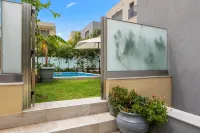 Park and Sea View Villa with Pool 2 - Villaer