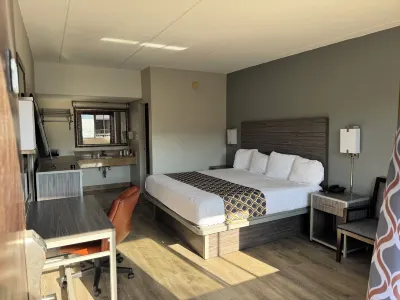 Blue Star Motel Các khách sạn ở Bridgeview