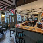 The Bear Marlborough - bars