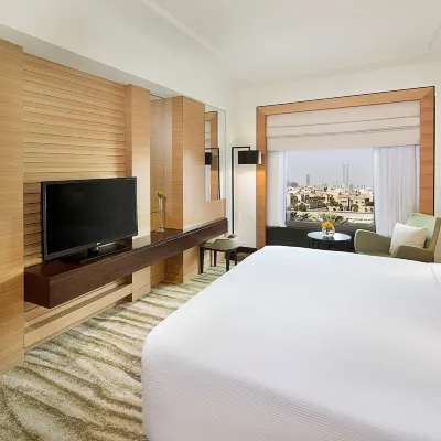 DoubleTree by Hilton Riyadh - Al Muroj Business Gate Hotels near Riyadh Park