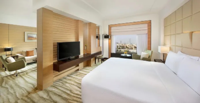 DoubleTree by Hilton Riyadh - Al Muroj Business Gate